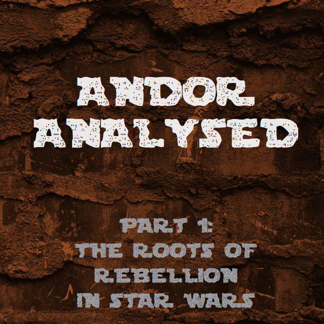 Star Wars: Andor special issue